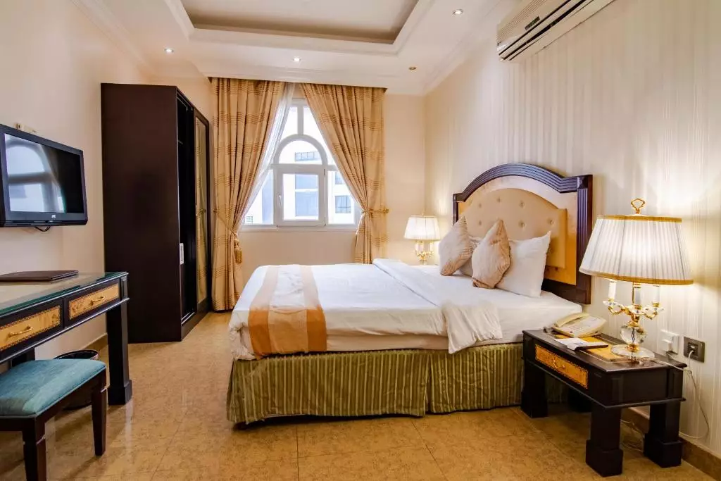 Garden Hotel Muscat By Royal Titan Group